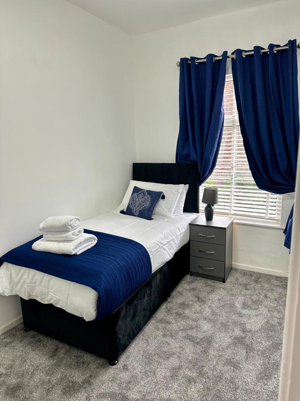 Dmk Haven Appartement Manchester Buitenkant foto